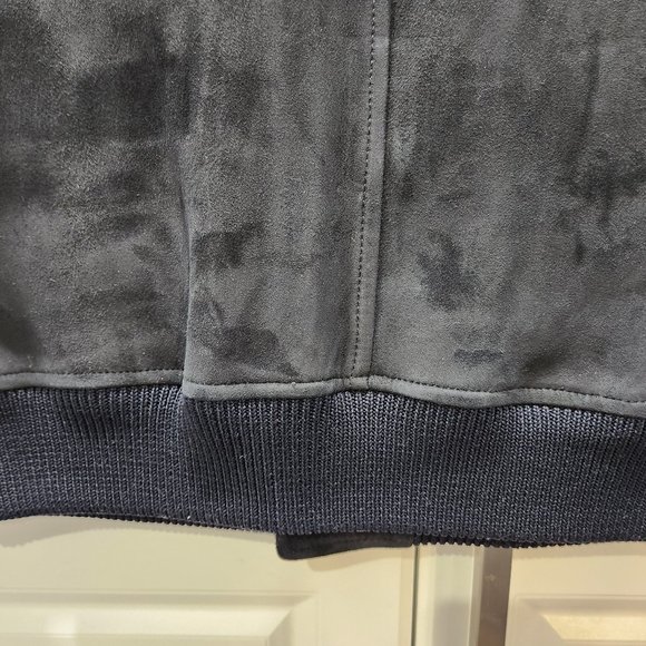 ERMENEGILDO ZEGNA Lambskin Bomber Blouson - Picture 9 of 16